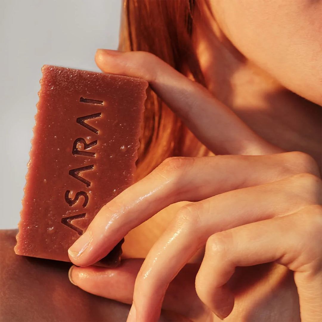 Earth Tones - Brightening Body Soap - GLAM MODA