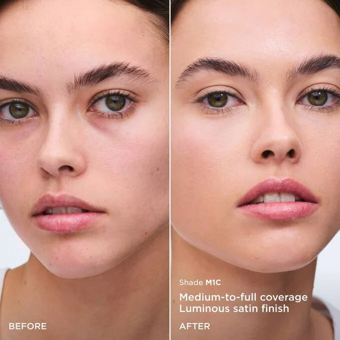 Double Serum Foundation 2in1 Hybrid Foundation - GLAM MODA