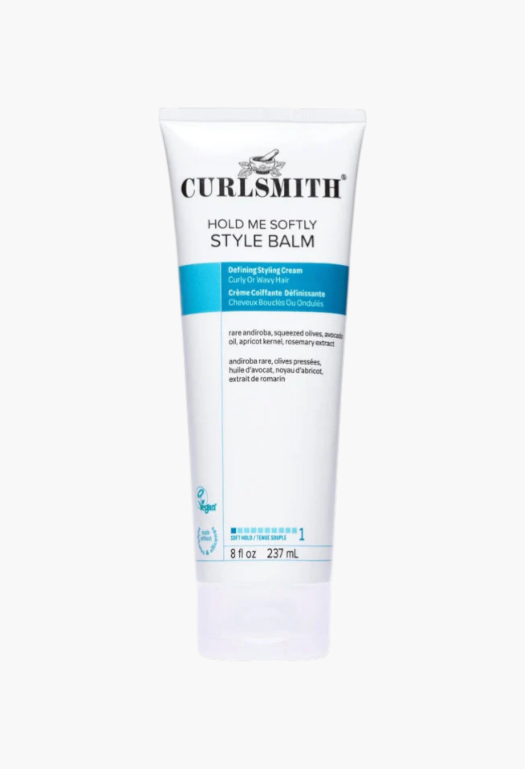 Curlsmith Hold Me Softly Style Balm 8oz - GLAM MODA