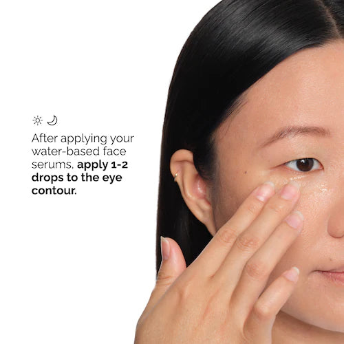 Caffeine Solution 5% + EGCG Depuffing Eye Serum for Dark Circles
