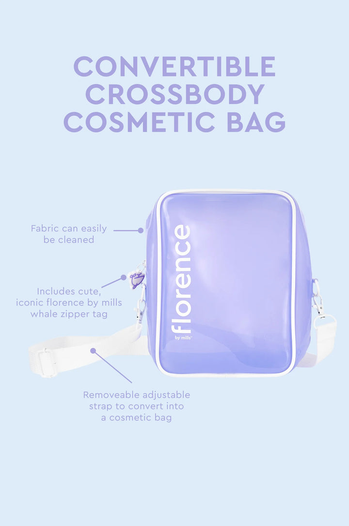 Convertible Crossbody Bag - GLAM MODA