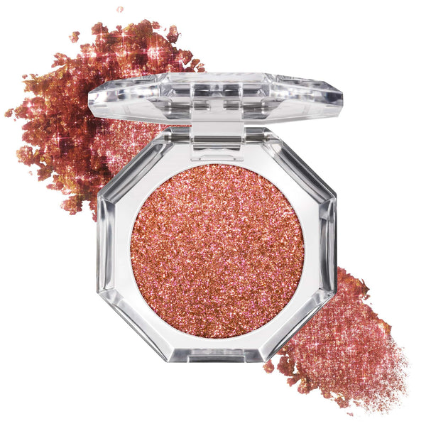Heart Eyes - Disco Crush High Shine Glitter Eye Shadow + Face Sparkle