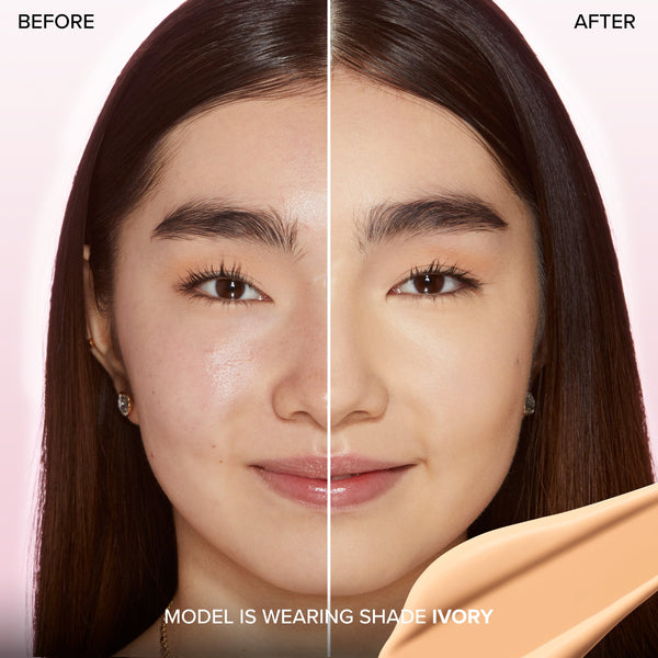 Ivory - Born This Way Soft Matte Foundation