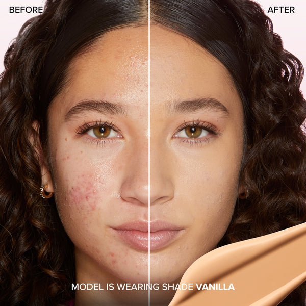 Vanilla - Born This Way Soft Matte Foundation