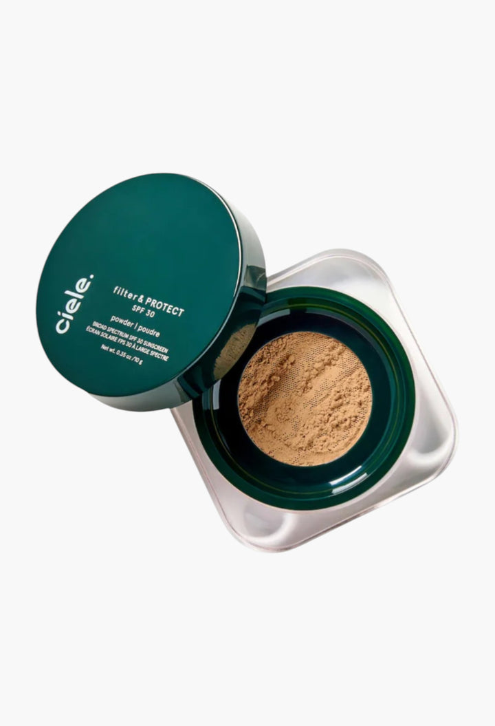 Filter & PROTECT SPF 30+ Blurring Finishing And Setting Powder - GLAM MODA