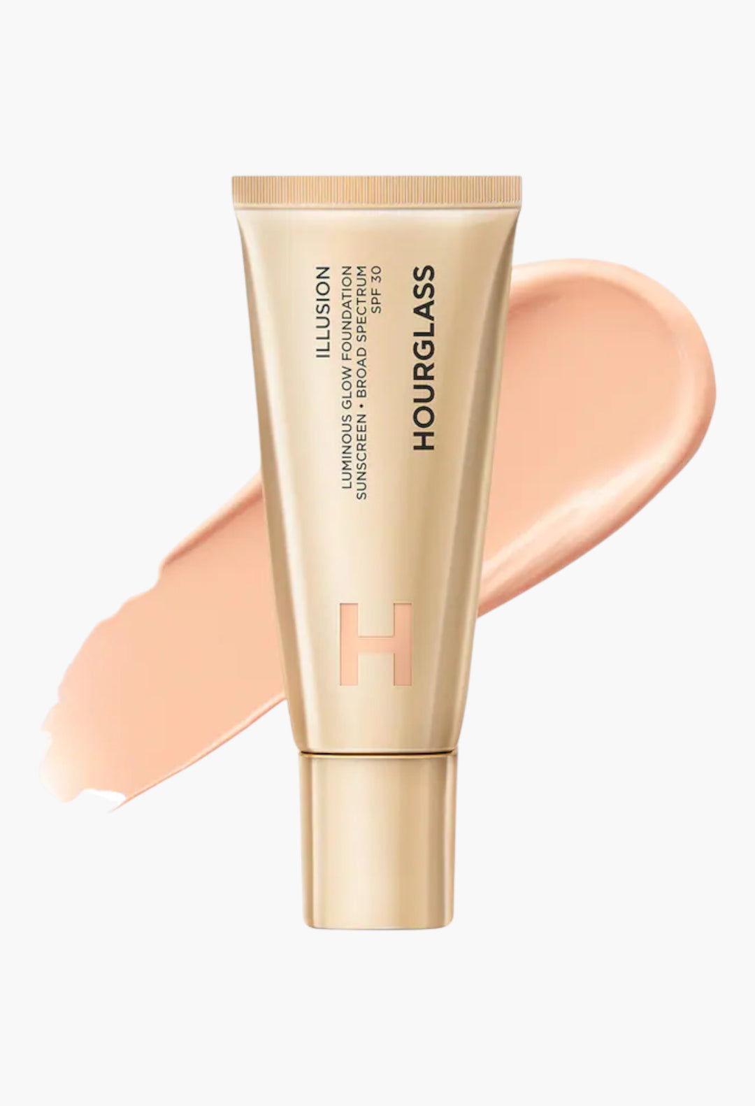 Illusion Luminous Glow Foundation SPF 30 - GLAM MODA