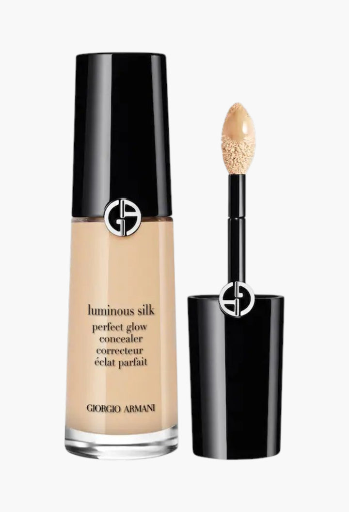 Luminous Silk Hydrating Face and Under-Eye Concealer - GLAM MODA