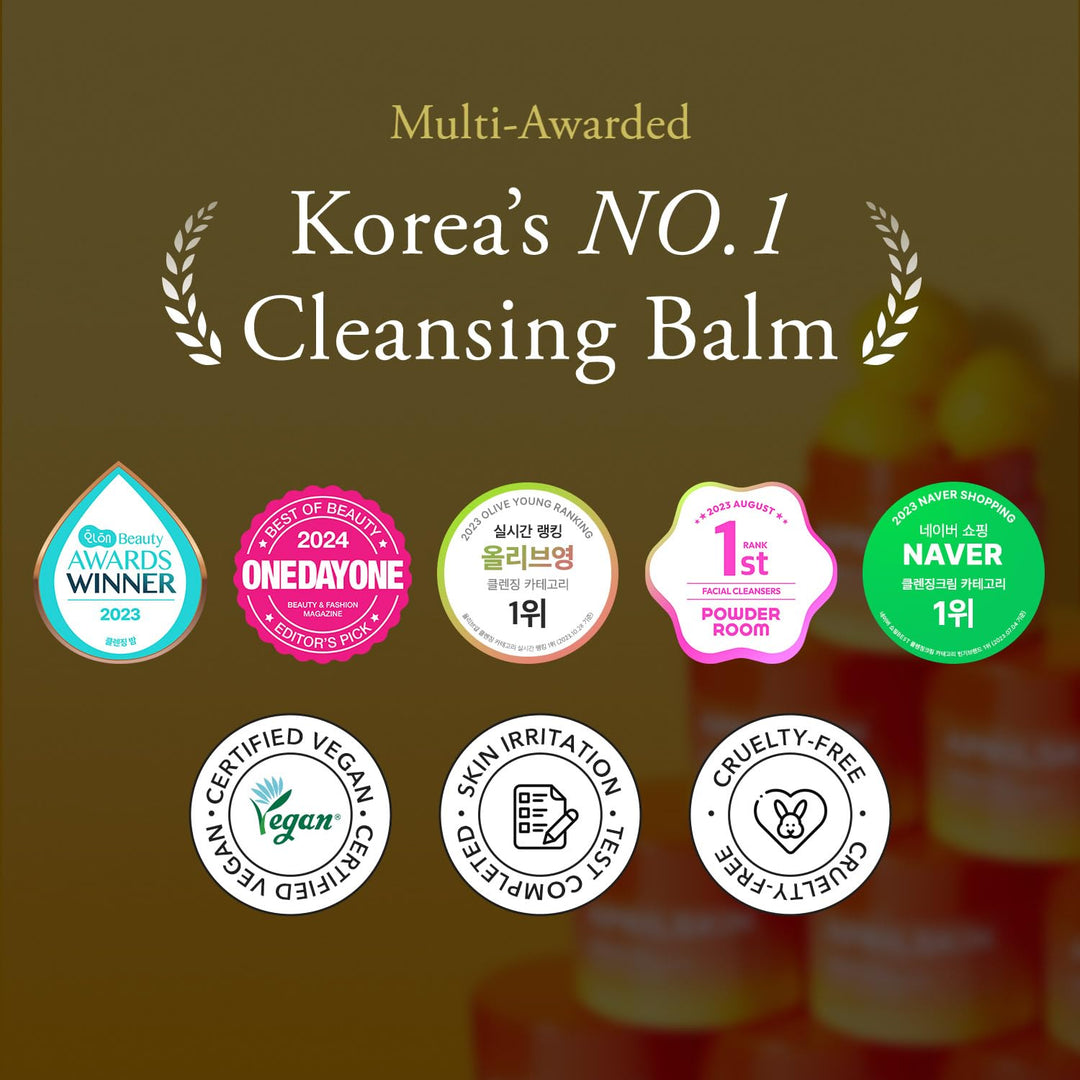 Carrotene IPMP™ Hydromelt Cleansing Balm - GLAM MODA