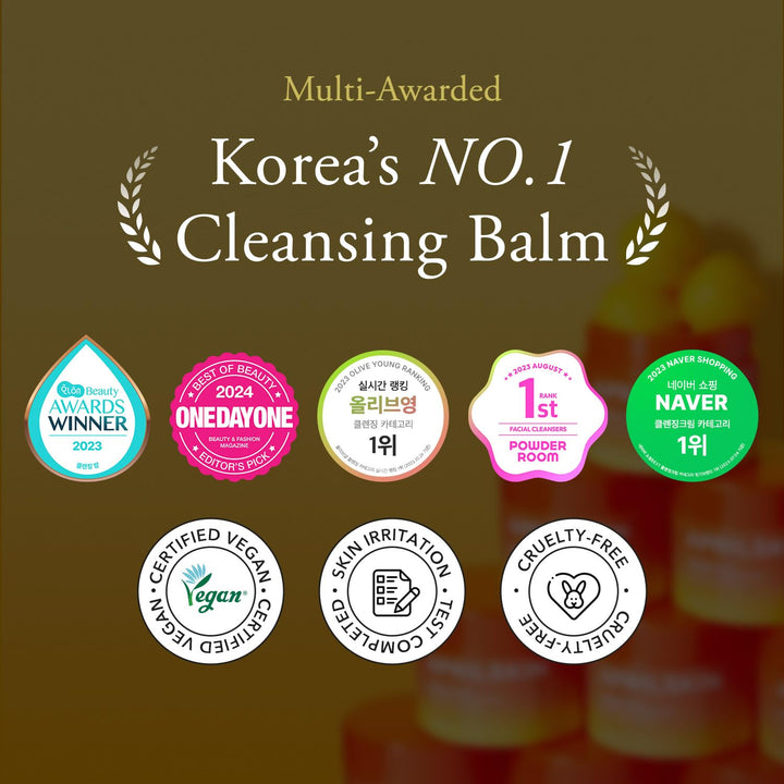 Carrotene IPMP™ Hydromelt Cleansing Balm - GLAM MODA