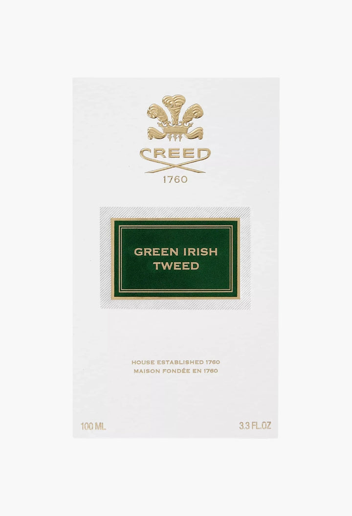 Green Irish Tweed