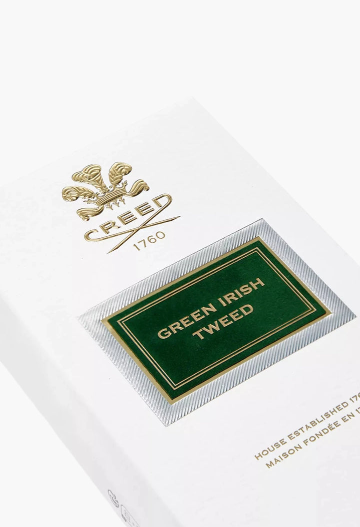 Green Irish Tweed