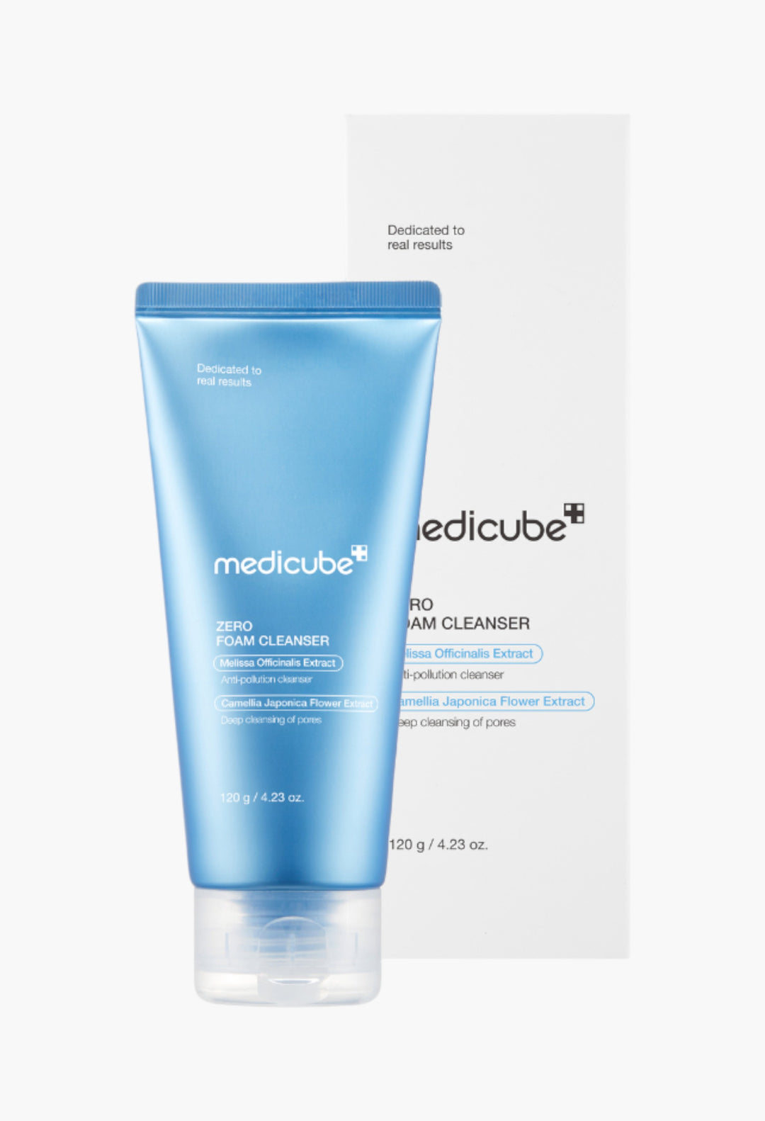 Zero Foam Cleanser - GLAM MODA
