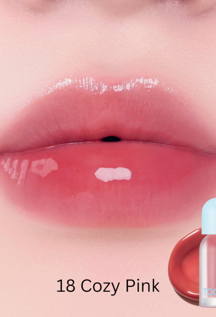 Juicy Berry Plumping Lip Oil