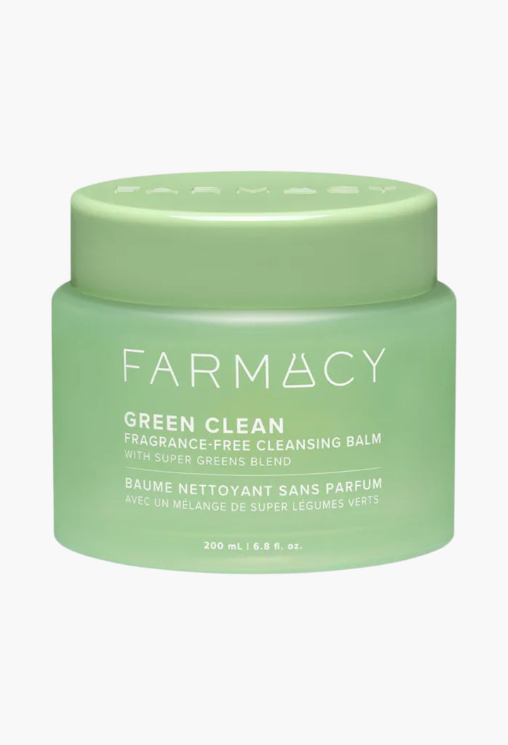 Green Clean Makeup Removing Cleansing Balm - GLAM MODA
