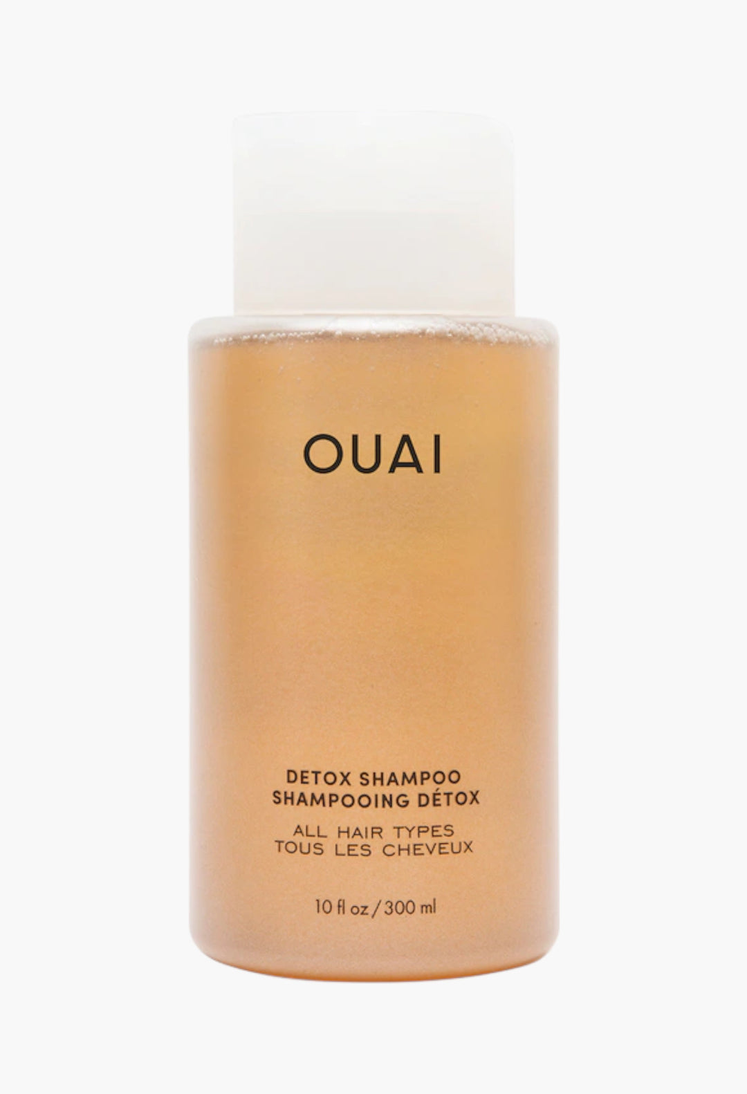 Detox Clarifying Shampoo with Apple Cider Vinegar - GLAM MODA