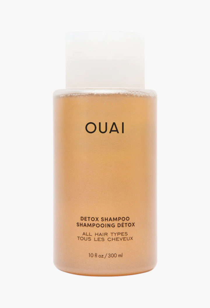 Detox Clarifying Shampoo with Apple Cider Vinegar - GLAM MODA