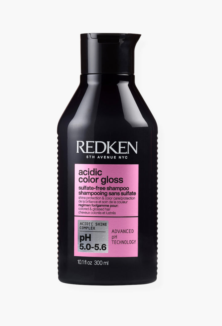 Acidic Color Gloss Sulfate Free Shampoo - GLAM MODA