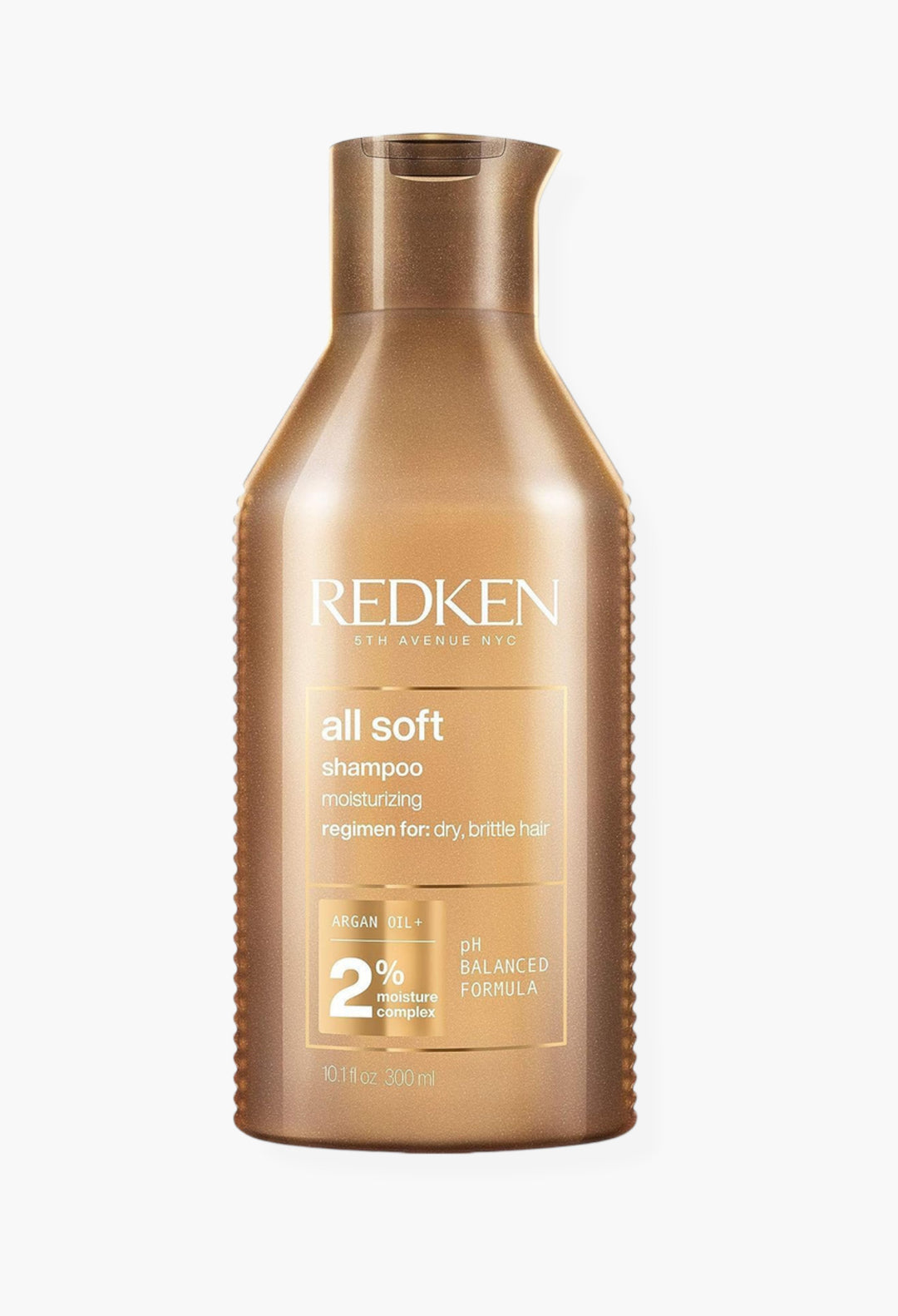 All Soft Shampoo - GLAM MODA
