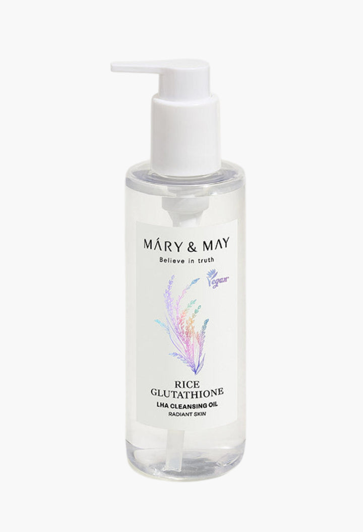 Rice Glutathione LHA Cleansing Oil