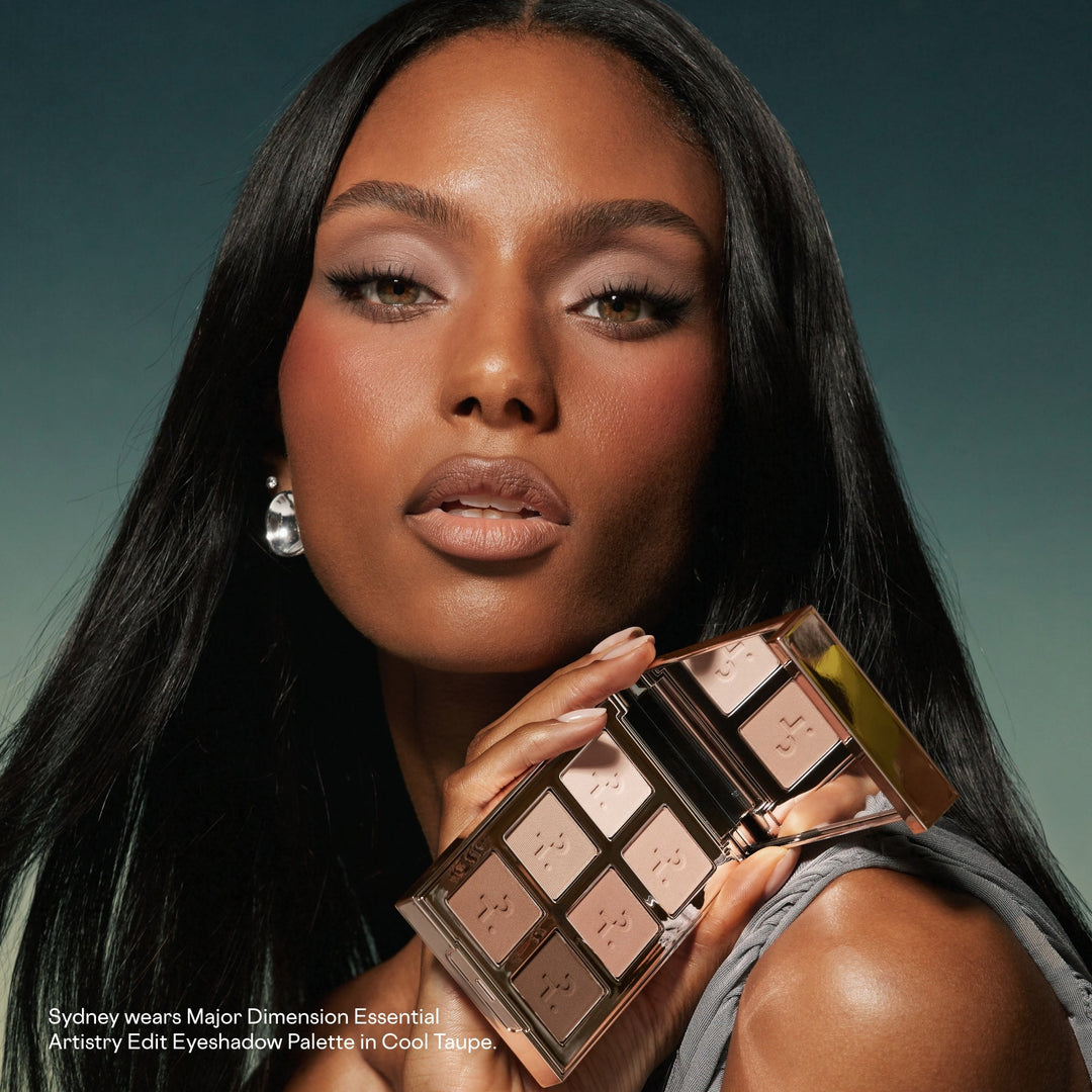 Patrick Ta Beauty Major Dimension Eyeshadow Trio