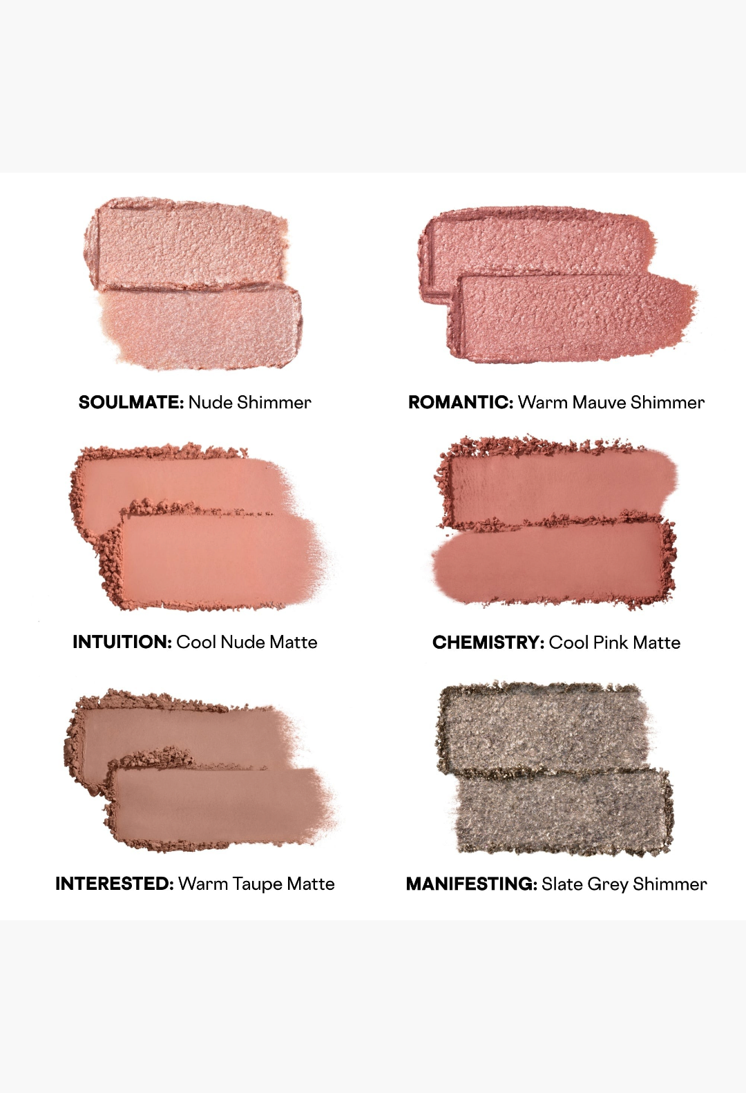 Patrick Ta Beauty Major Dimension Eyeshadow Trio
