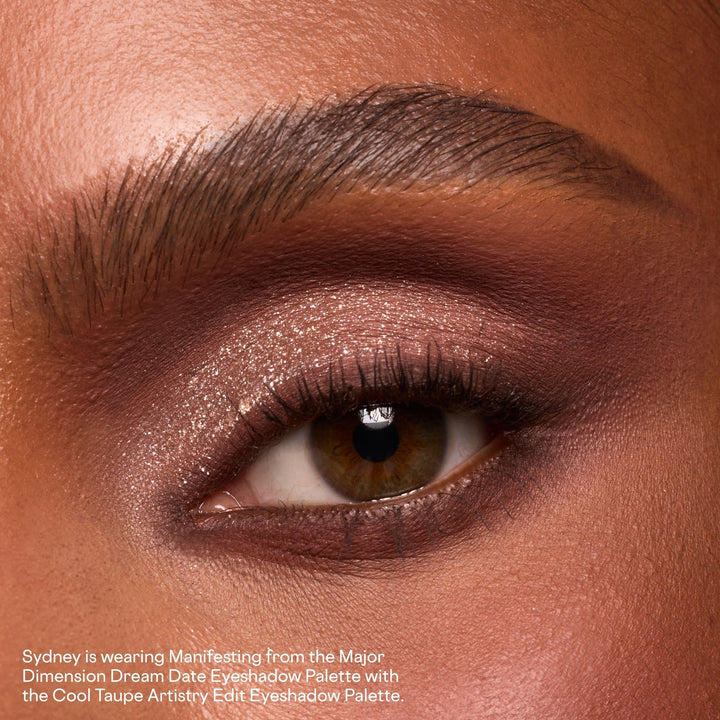 Patrick Ta Beauty Major Dimension Dream Date Eyeshadow Palette