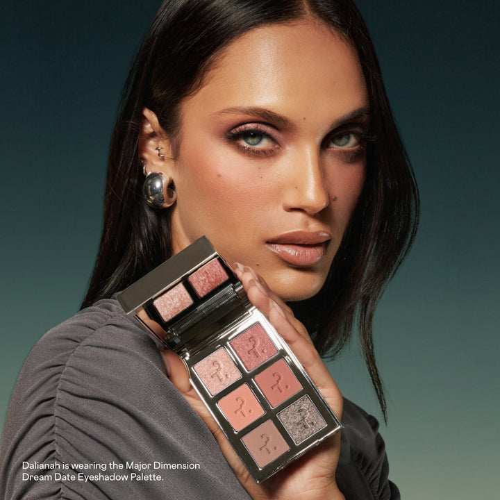 Patrick Ta Beauty Major Dimension Eyeshadow Trio