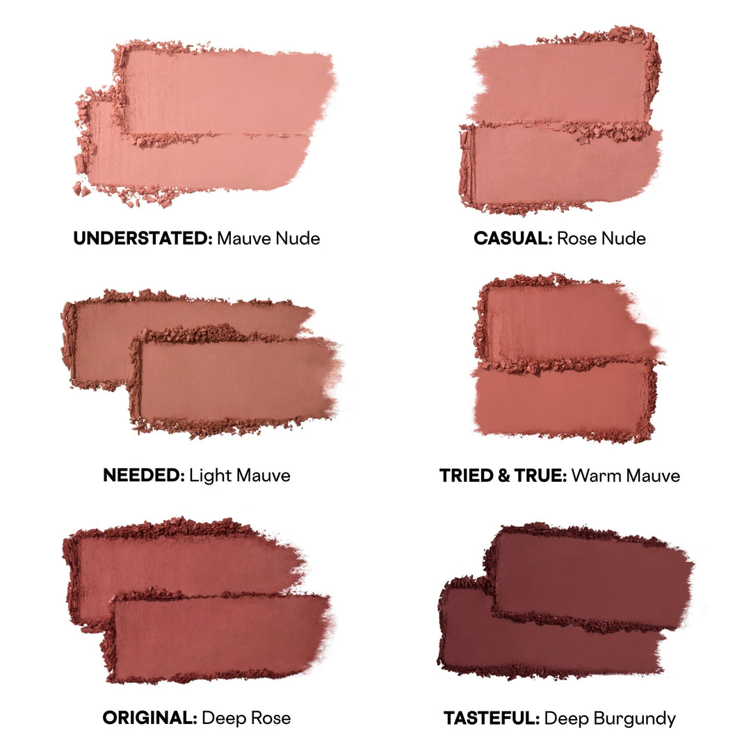 Patrick Ta Beauty Major Dimension Eyeshadow Trio