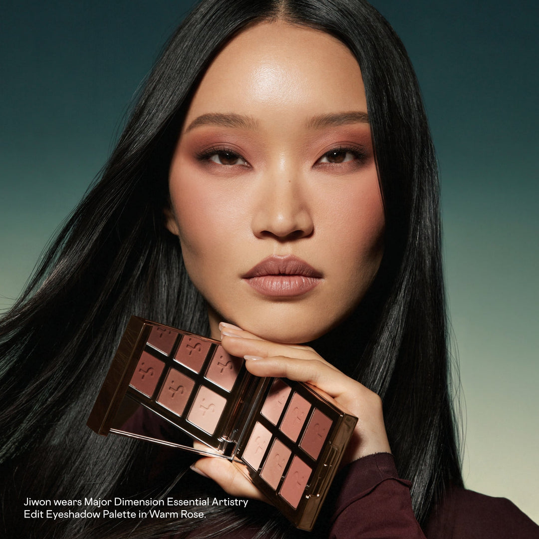 Patrick Ta Beauty Major Dimension Eyeshadow Trio
