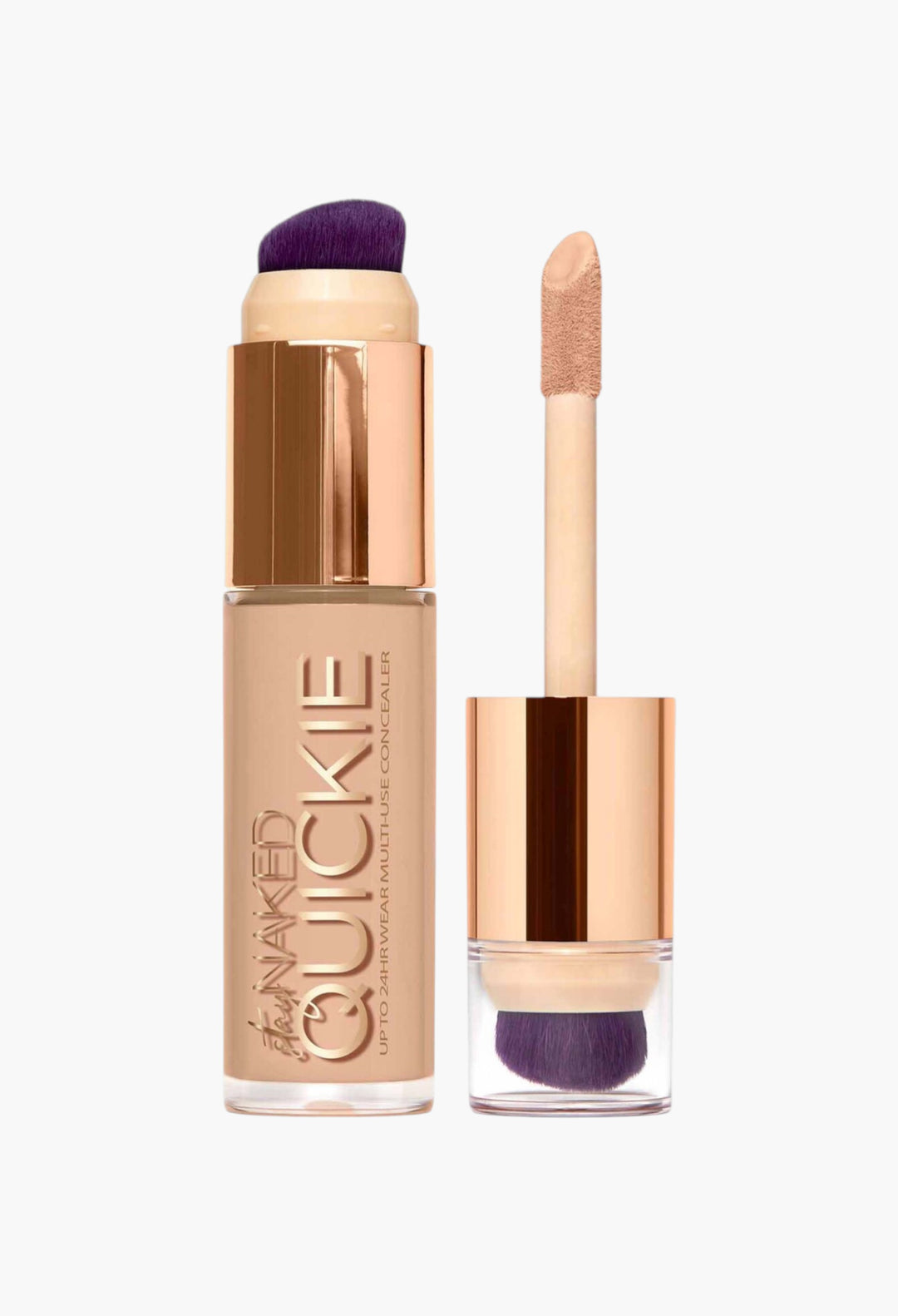 Quickie 24HR Full-Coverage Waterproof Concealer - GLAM MODA