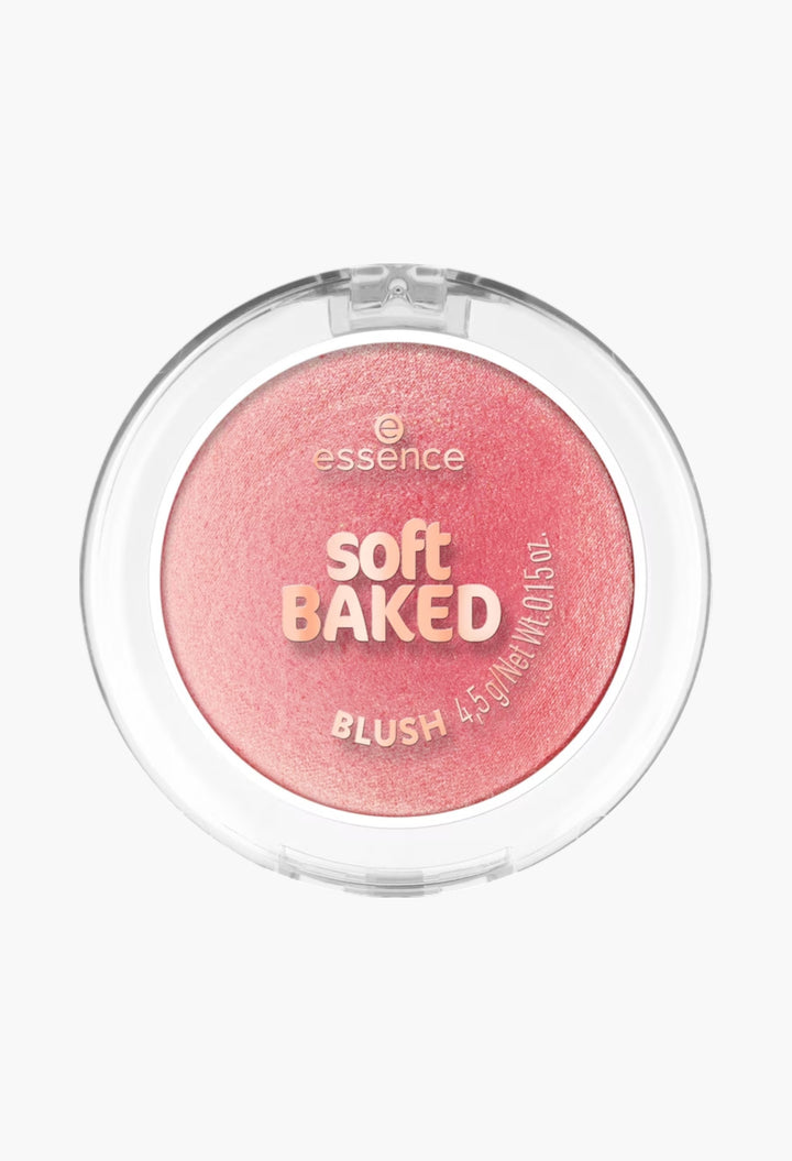 Radiant Baked Blush For A Soft, Luminous Glow
