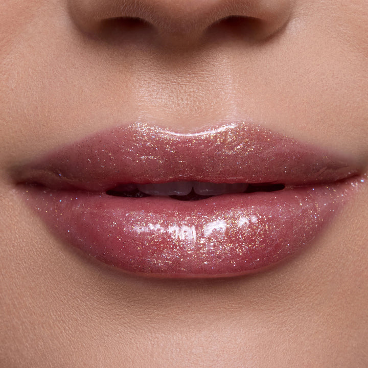 Disney Princess Ultra Glossy Lip - Hydrating Lip Gloss - GLAM MODA