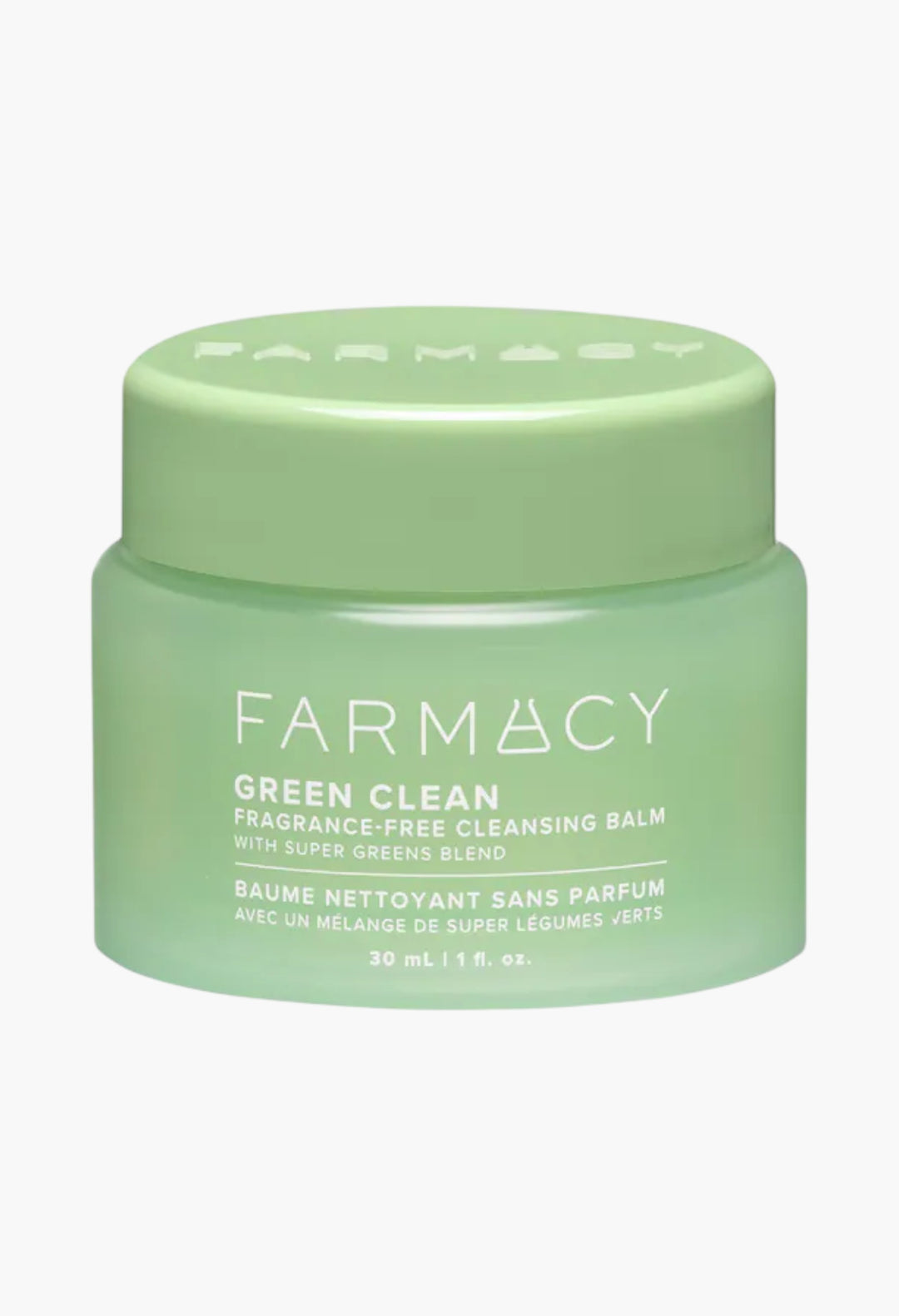 Green Clean Makeup Removing Cleansing Balm - GLAM MODA