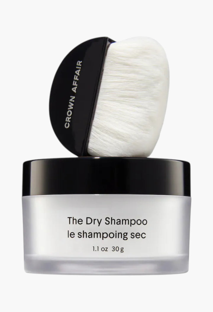 The Non-Aerosol Dry Shampoo Powder for Oily Hair - GLAM MODA