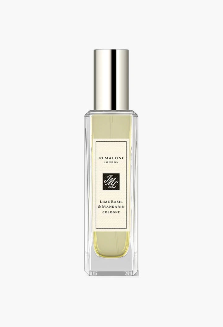 Lime Basil & Mandarin Cologne