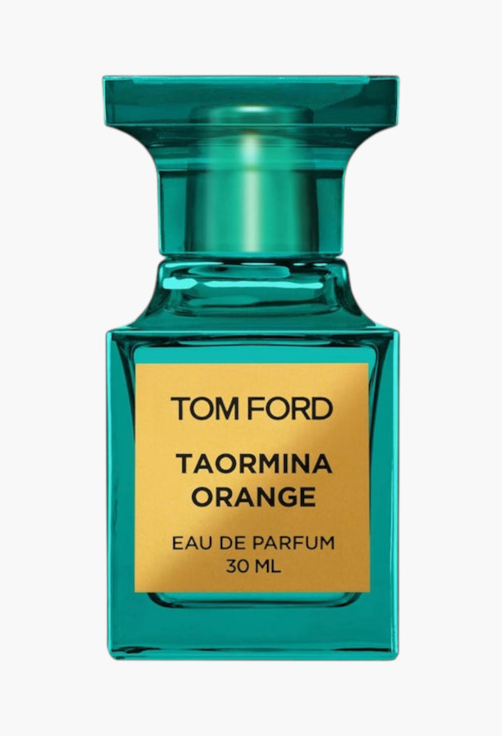Taormina Orange Eau de Parfum with Citrus & Oakmoss - GLAM MODA