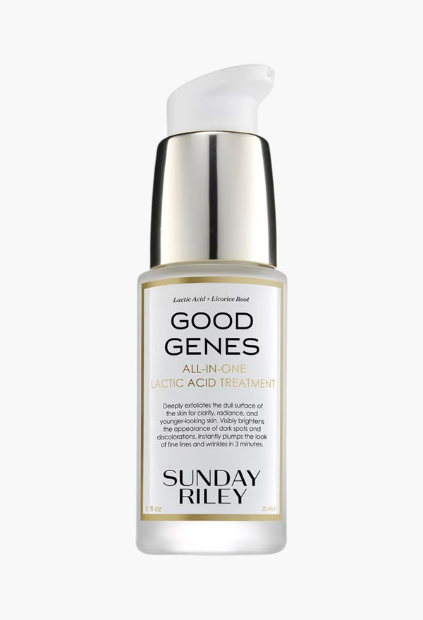 Good Genes Lactic Acid Treatment