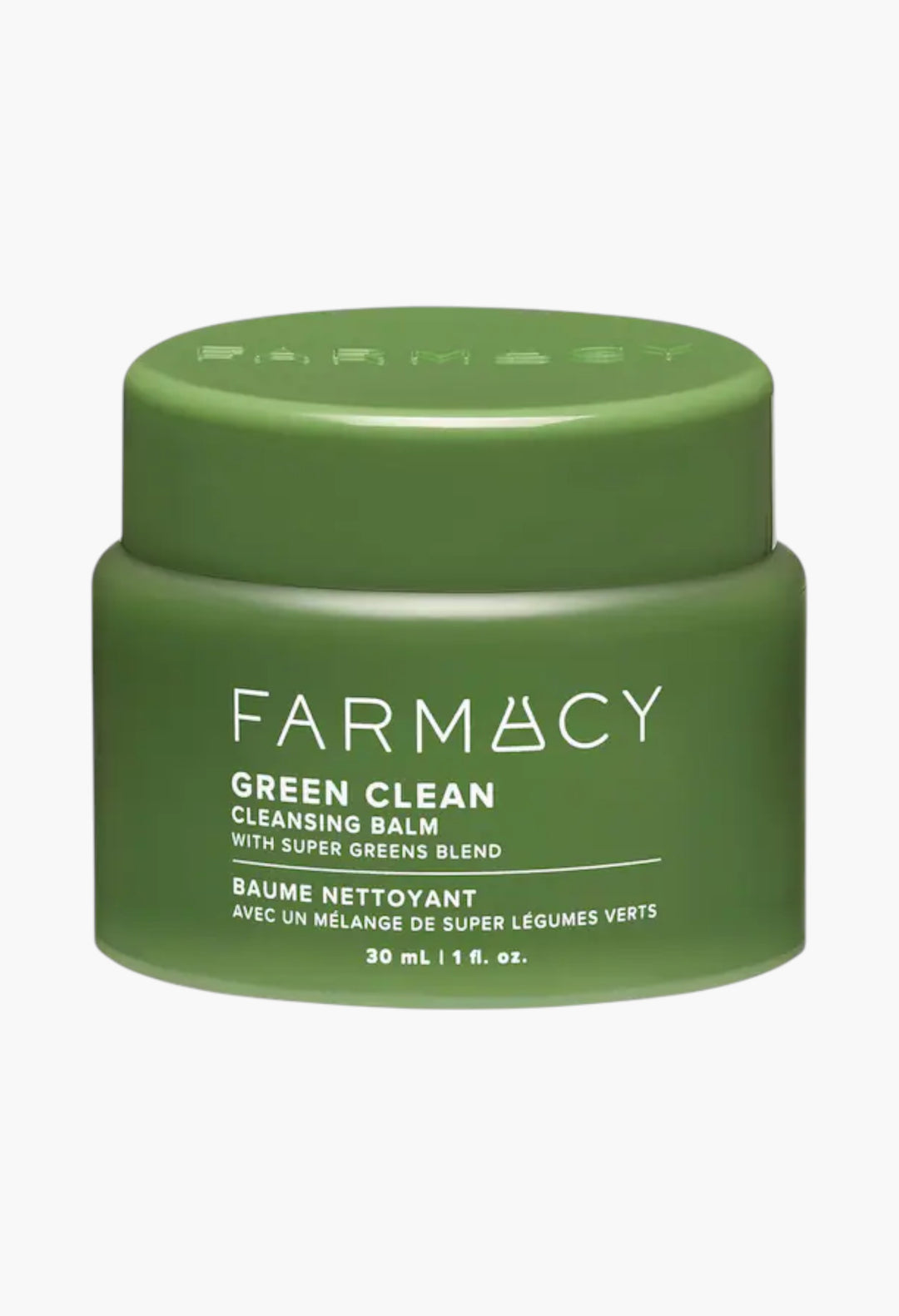 Green Clean Makeup Removing Cleansing Balm - GLAM MODA