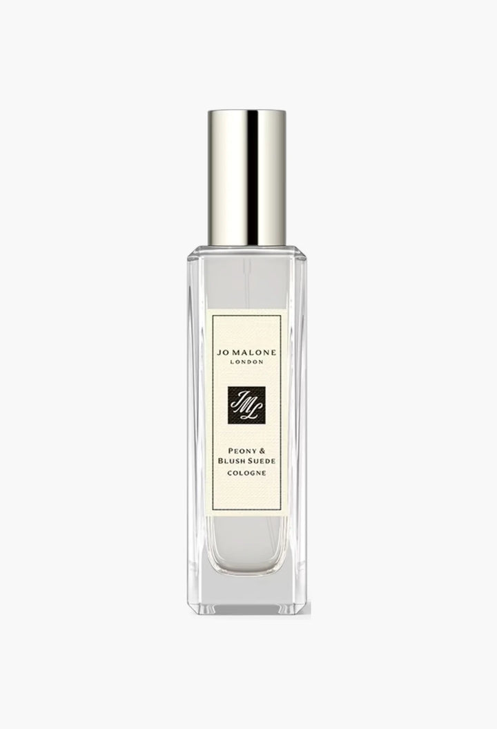 Peony & Blush Suede cologne