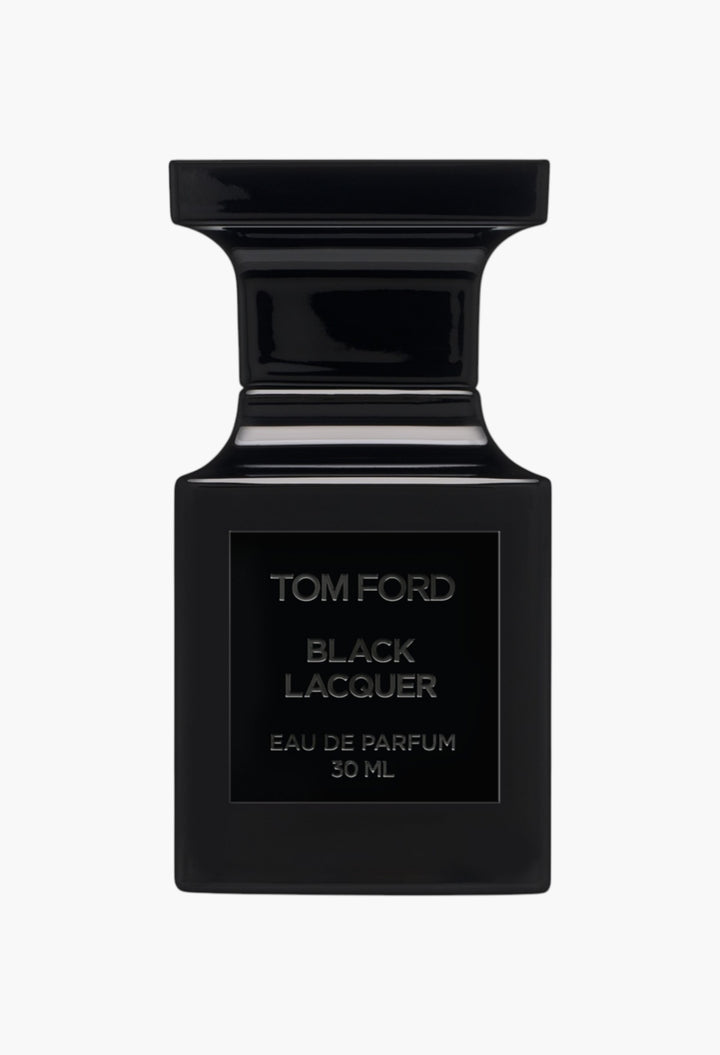 Black Lacquer Eau De Parfum - GLAM MODA