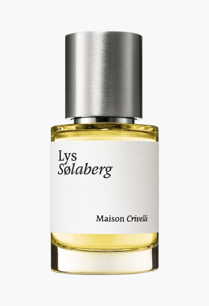 Lys Sølaberg Eau de Parfum - GLAM MODA