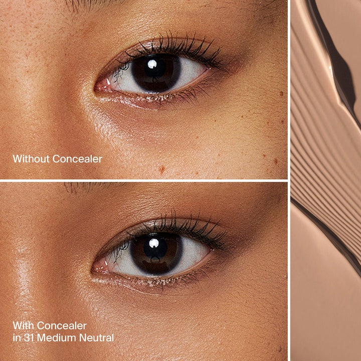 31 Medium Neutral - Triclone™ Skin Tech Hydrating + De-Puffing Concealer - GLAM MODA