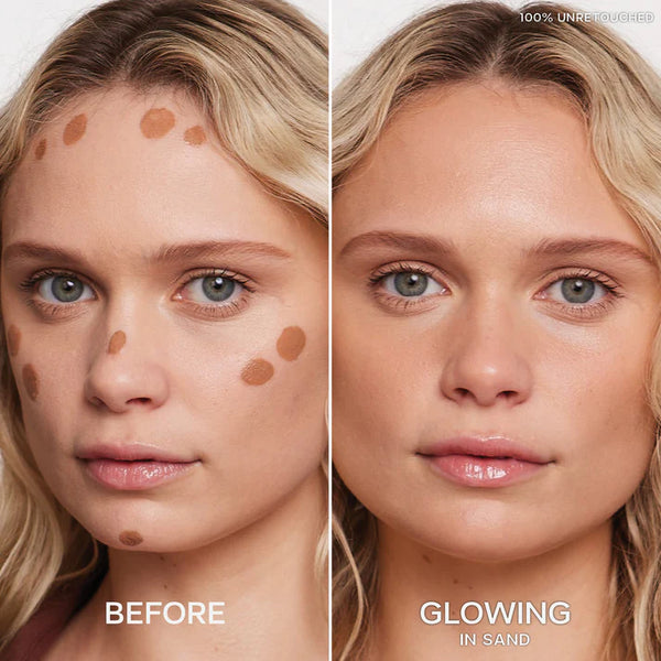 Sand - Dew Bronze Soft-Focus Effortless Liquid Bronzer