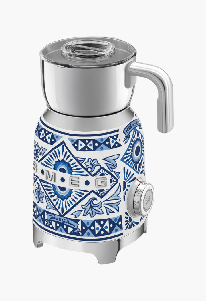 Retro-Style Milk Frother - GLAM MODA