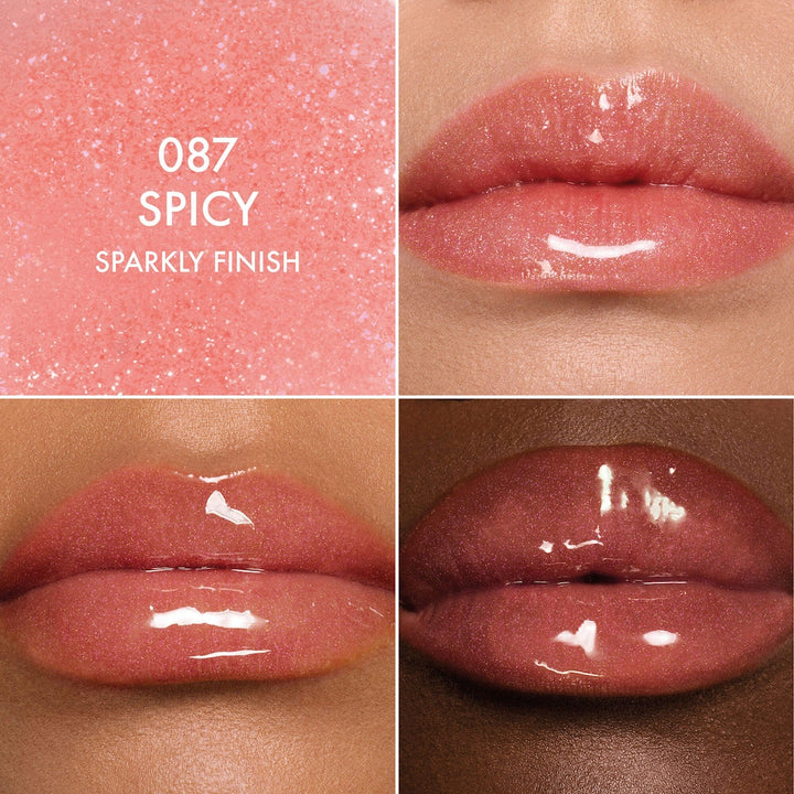 Lip Glow Oil Hydrating High-Shine Gloss - GLAM MODA