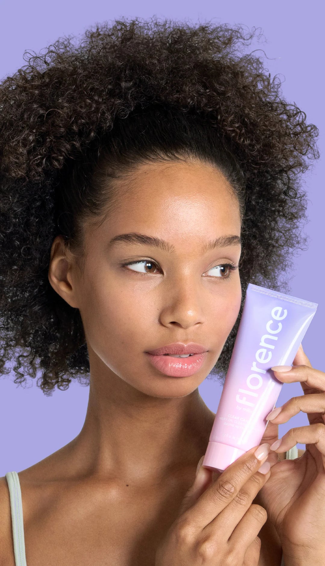 Clear Canvas Milky Oil Cleansing Balm - GLAM MODA