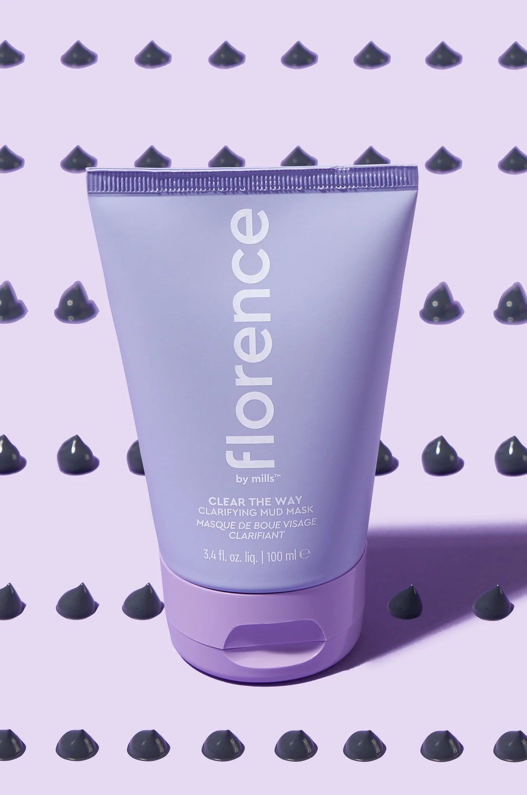 Clear The Way Clarifying Mud Mask - GLAM MODA