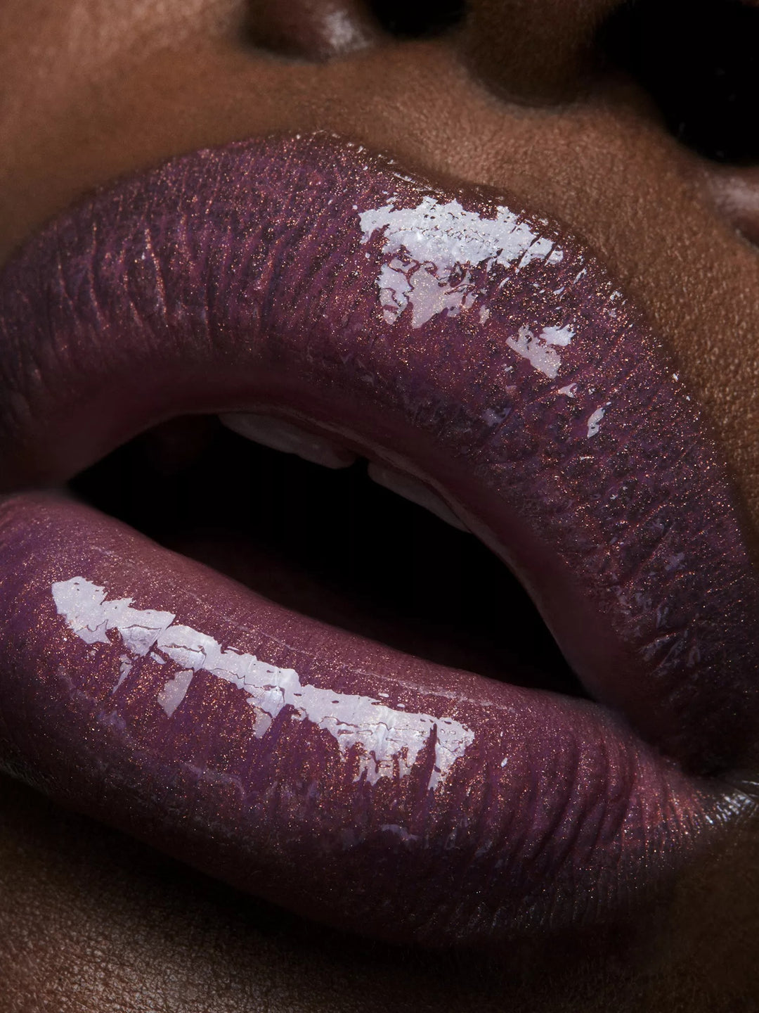 Lipglass -Mac - GLAM MODA