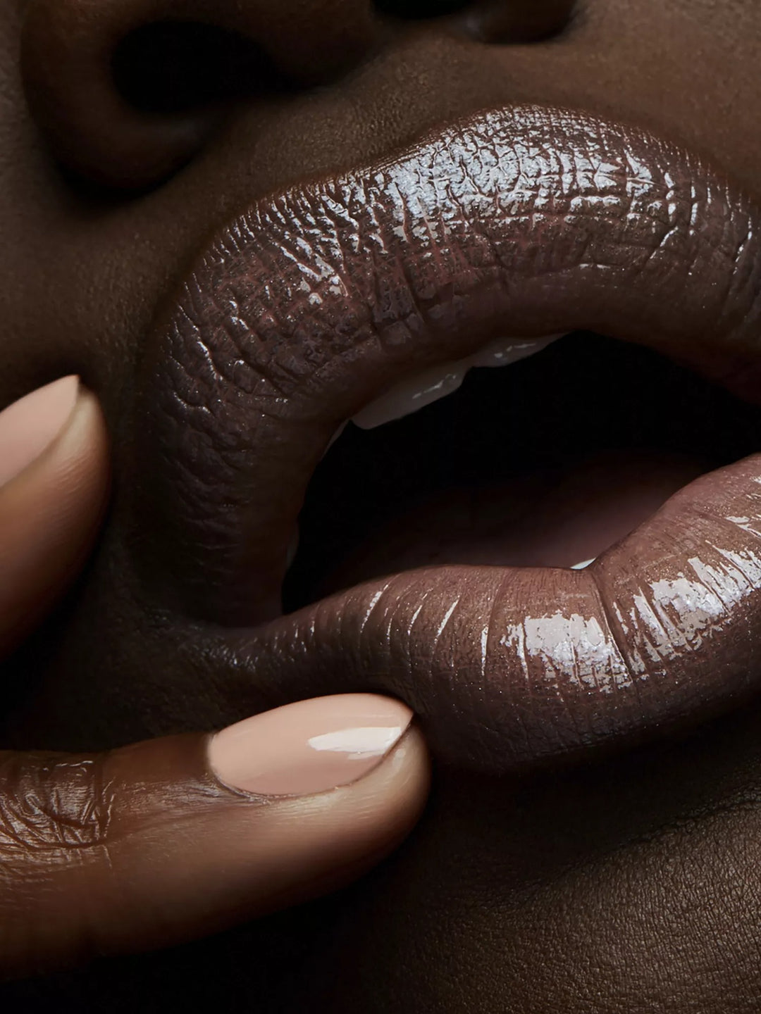 Lipglass -Mac - GLAM MODA