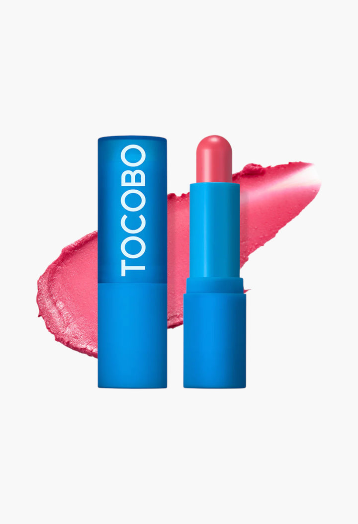 Powder Cream Lip Balm